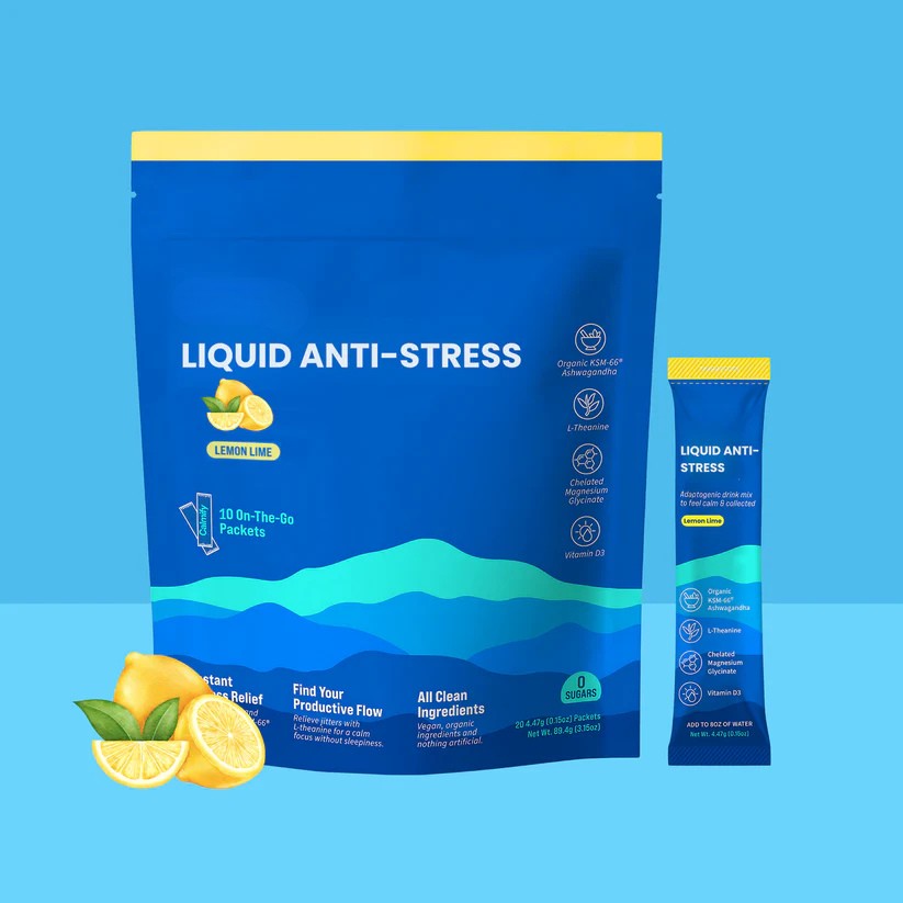 Liquid Anti Stress™