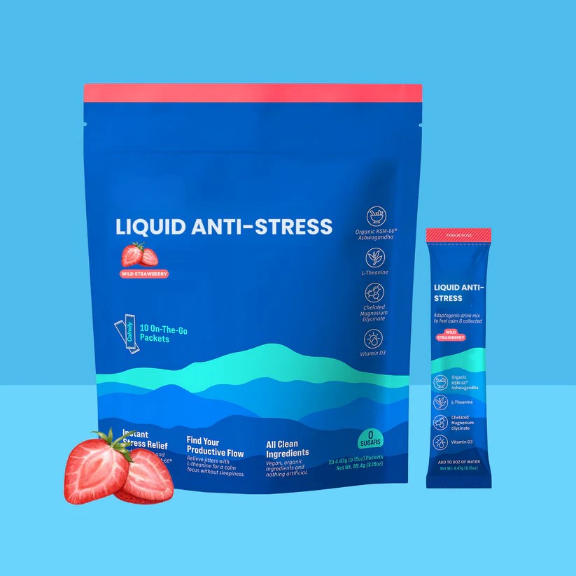 Liquid Anti Stress™