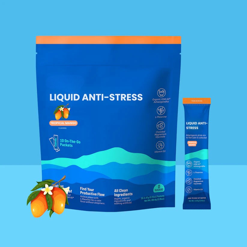 Liquid Anti Stress™